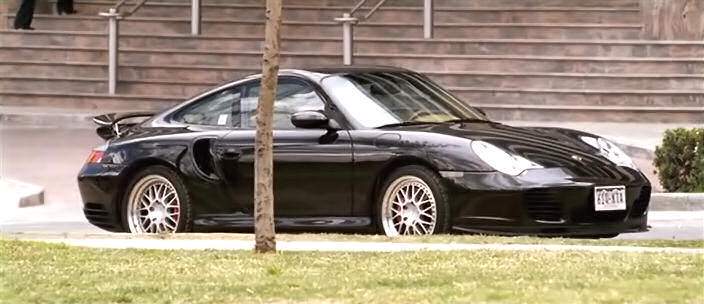 Porsche 911 Turbo
