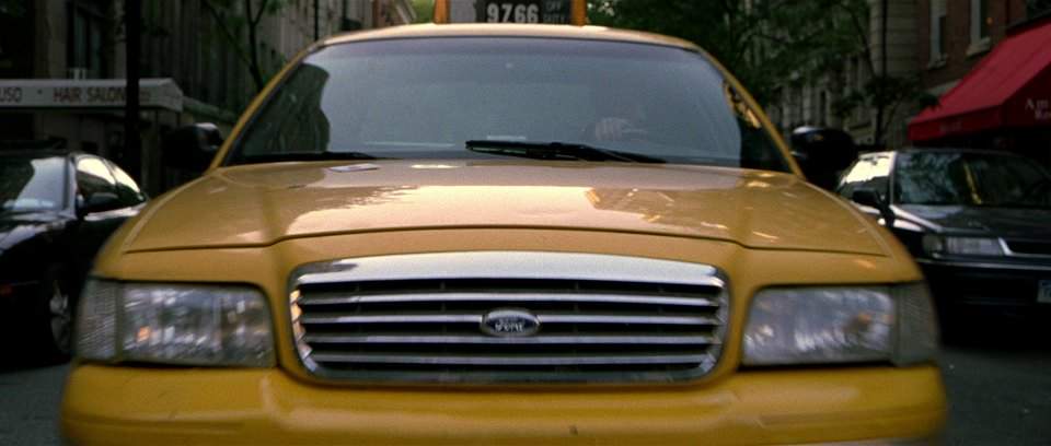 Ford Crown Victoria