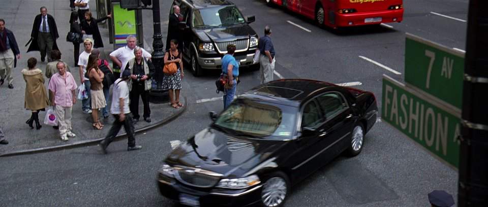 Lincoln Town Car
