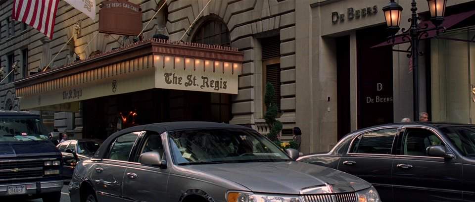 Lincoln Town Car