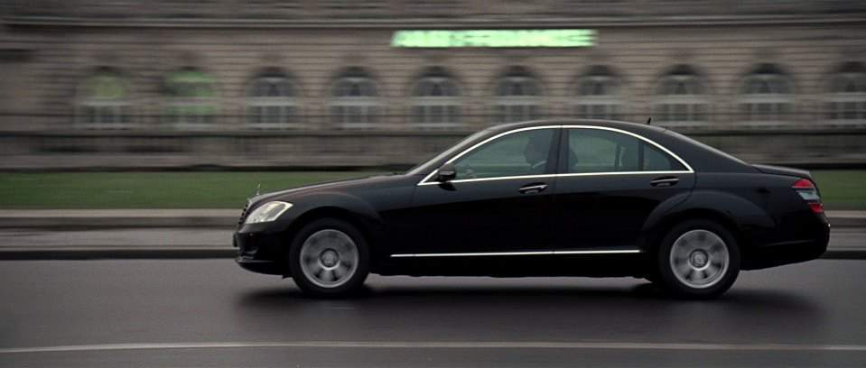 Mercedes-Benz S-Klasse