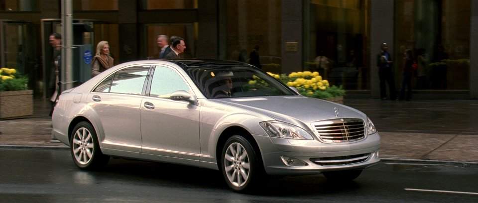 Mercedes-Benz S-Klasse