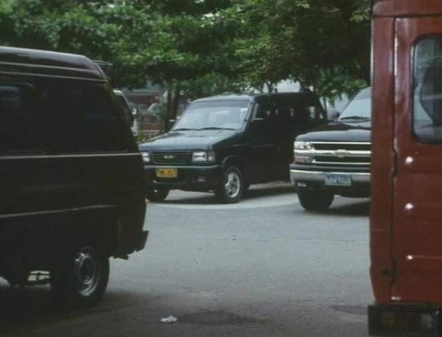 Isuzu Hi-Lander