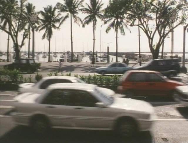 Mitsubishi Galant