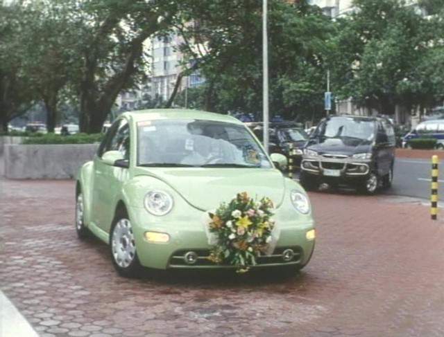 Volkswagen New Beetle