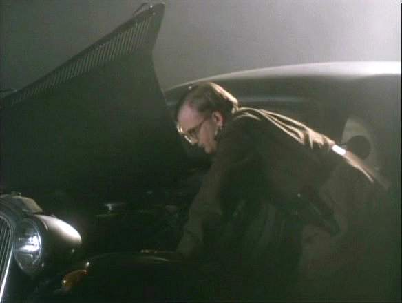 1953 Citroën 11 B in Puppet Master: The Legacy