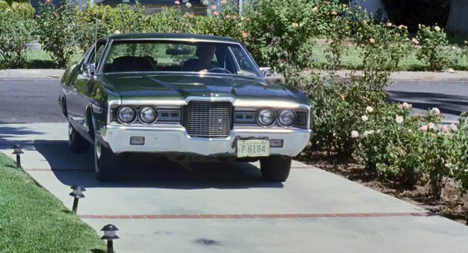 Ford Galaxie 500