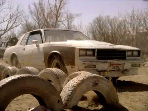 Chevrolet Monte Carlo