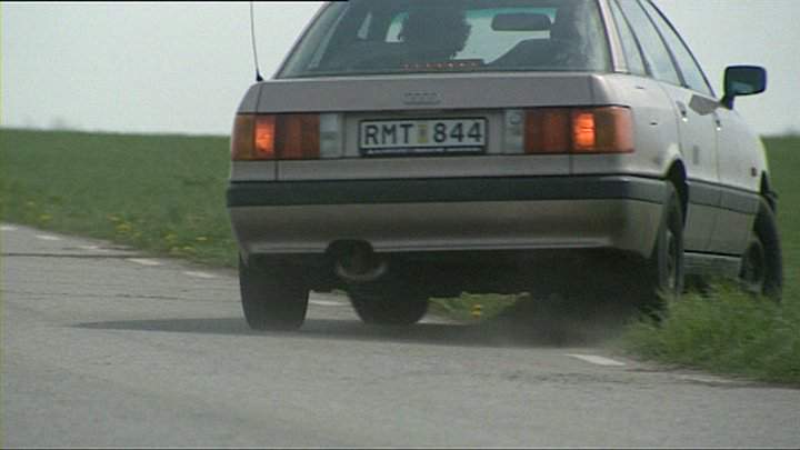 Audi 80 B3