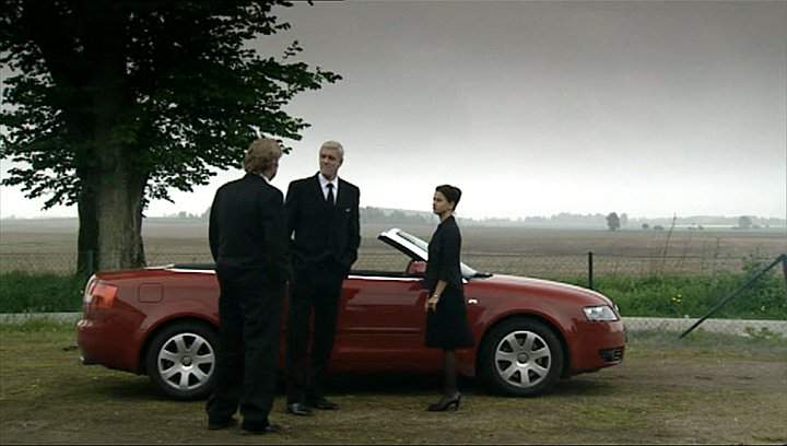 Audi A4 Cabriolet B6