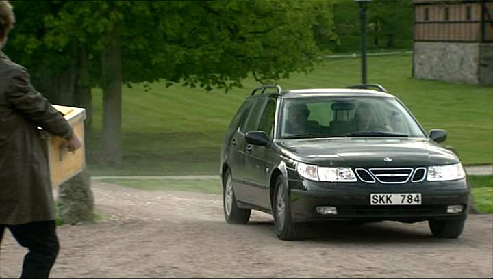 SAAB 9-5 Kombi