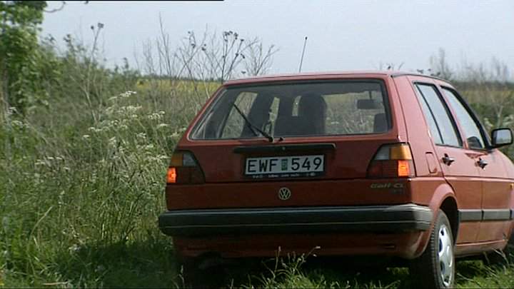 Volkswagen Golf II
