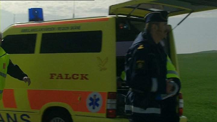 Volvo 960 Ambulans
