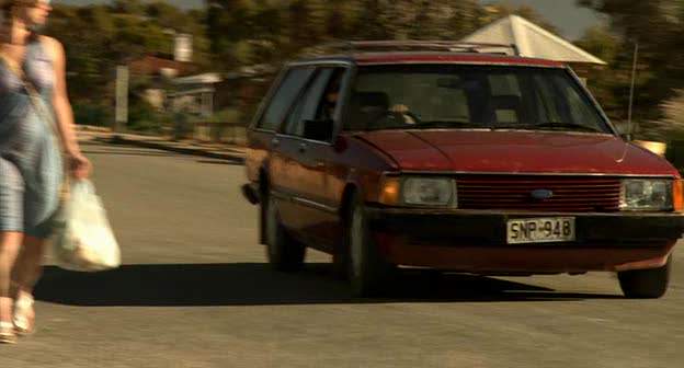 Ford Fairmont Wagon