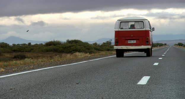 Volkswagen Panel Van T2