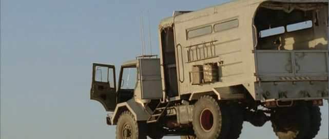 1971 Bedford MK in The Bone Snatcher