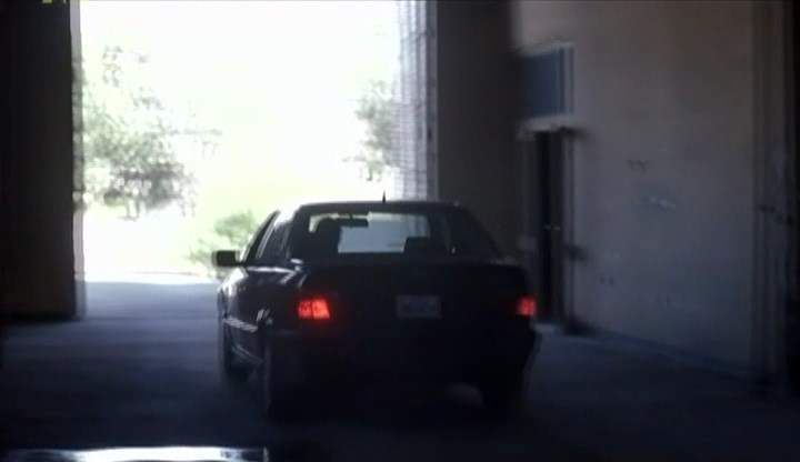 BMW 3 E36 in Darklight