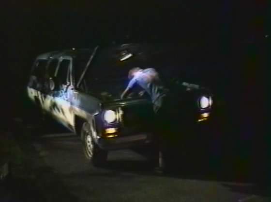 GM Suburban