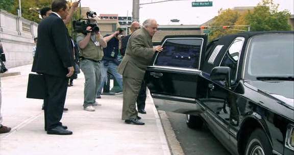 Lincoln Town Car Stretched Limousine