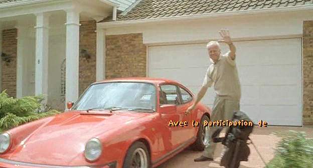 Porsche 911 SC