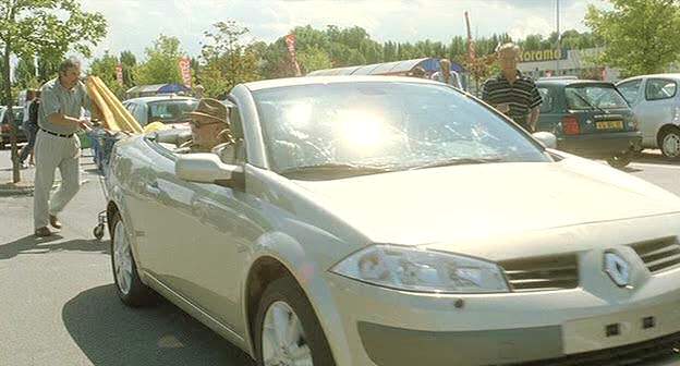 Renault Mégane CC 2