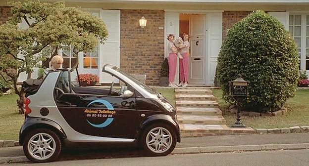 smart Cabrio