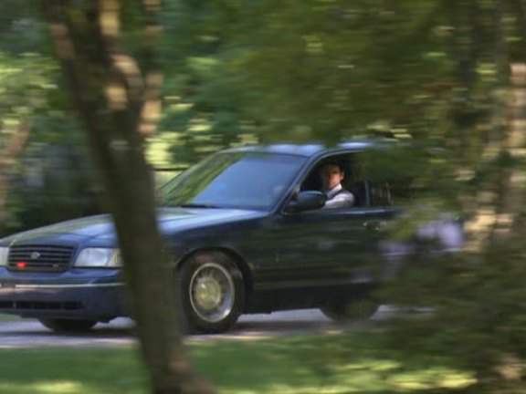 Ford Crown Victoria