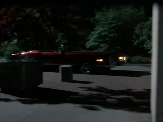 Cadillac Fleetwood Eldorado