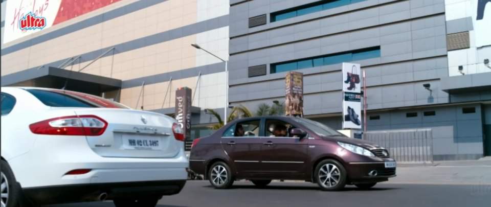 Renault Fluence