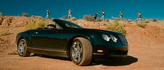 Bentley Continental GTC
