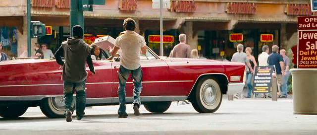 Cadillac DeVille Convertible