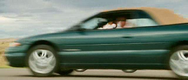 Chrysler Sebring Convertible