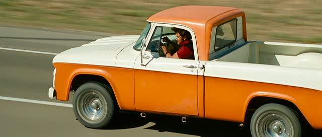 Dodge D-100