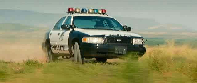 Ford Crown Victoria