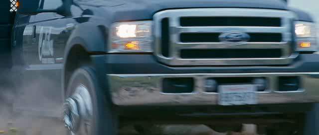 Ford F-Series Super Duty