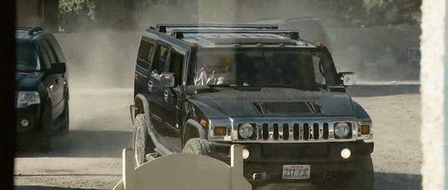 Hummer H2