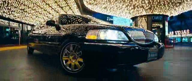 Lincoln Town Car Stretched Limousine