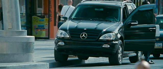 Mercedes-Benz ML 500