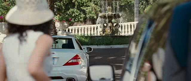 Mercedes-Benz SL 550