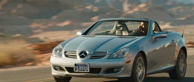 Mercedes-Benz SLK
