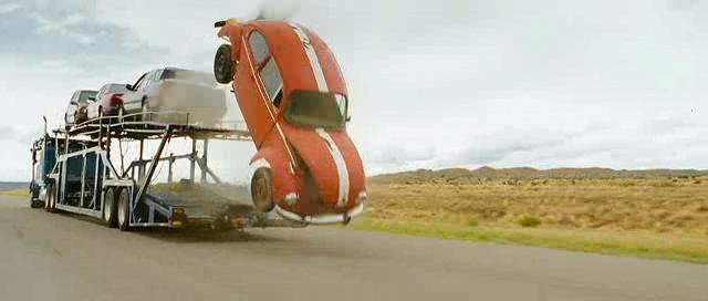 Volkswagen Super Beetle