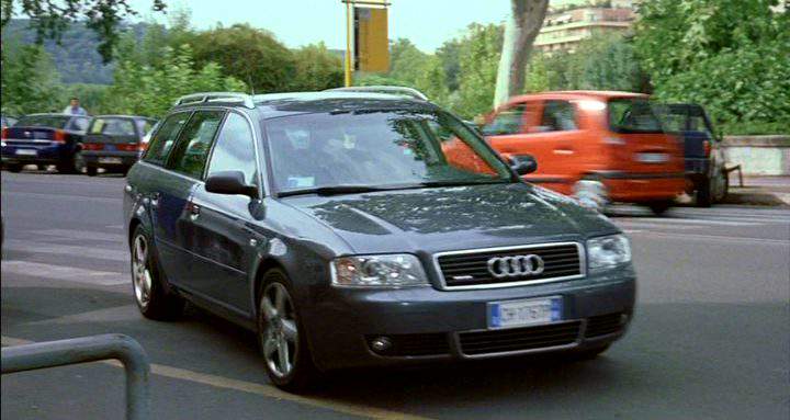 Audi A6 Avant C5