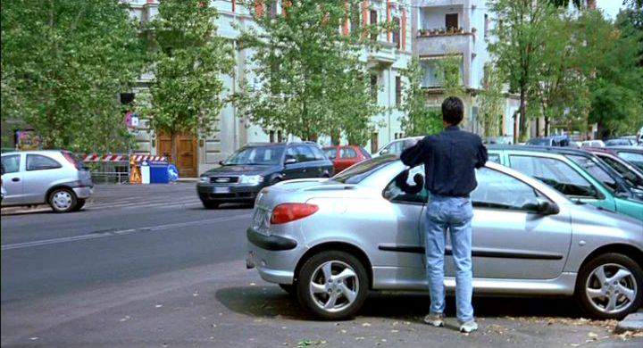 Peugeot 206 CC