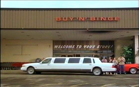 Lincoln Town Car Stretched Limousine