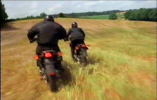 Yamaha XT 600