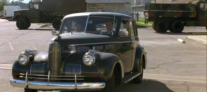 LaSalle Touring Sedan