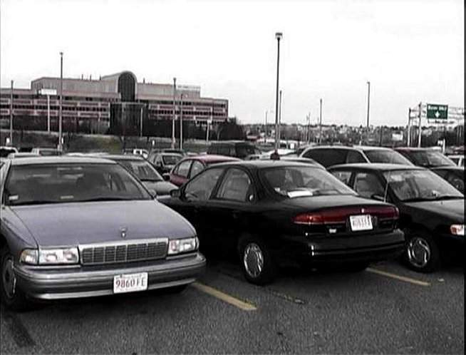 Mercury Mystique