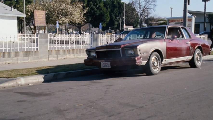 Chevrolet Monte Carlo