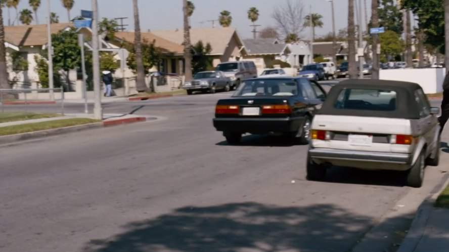 Volkswagen Rabbit Convertible I