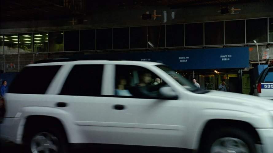 Chevrolet TrailBlazer